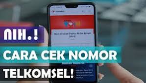 Maybe you would like to learn more about one of these? Cara Cek Nomor Telkomsel Lewat Hp 2021 Cara1001