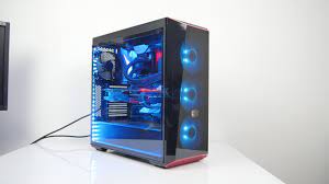 Intel Coffee Lake Gaming Build Review Based On Core I7 8700k And Gtx 1070 Ti Intel Core I7 Lake