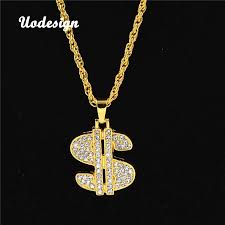 Our men's hip hop gold chains and diamond pieces are handcrafted to perfection, and shipped worldwide to our customers. Uodesign Necklace Hip Hop Rap Gold Color Us Dollar Pendant Necklace Chain Accessories Hiphop Jewelry Money Pendant Necklace Necklace Hip Hopnecklace Chain Aliexpress