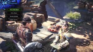 Makes the special arena quests permanently accessible. Monster Hunter World Iceborne Official Web Manual Multiplayer Quests