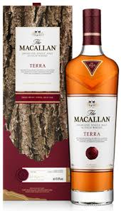 Buy Macallan Terra 700ml W Gift Box At The Best Price Paneco Singapore