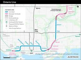 The $23 million provincial showcase opened its gates free to the last 3;000 visitors at 9:30 p.m.; Ontario Line Ppp Procurement Starts Metro Report International Railway Gazette International