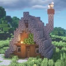 You find yourself all alone on a floating, deserted planet. Pin By Cata Berhi On Maison Stylee Mc Minecraft Blueprints Amazing Minecraft Minecraft Architecture