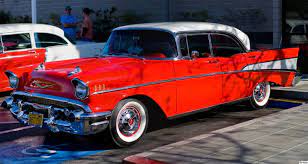 The 1950s saw great changes in the automotive industry. The Top 10 Luxury Cars Of The 1950s