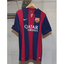 Dream league soccer kits barcelona 2014 url if you are huge fan of barcelona football team want to get its 2014 kits for dream league soccer, you can grab them using the shared urls. Fc Barcelona Home Jersey 2014 15 Hansen 01
