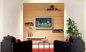 Tv Multifunktionswand Selbst De Medien Mobel Tv Wand Selber Bauen Holzwand Wohnzimmer