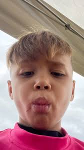 Happy 7th birthday my Legend boy 👑 time flies man and it sucks . But  throughout these years you have made me so so proud . You are such an  amazing boy always progressing in everything life throws at ...