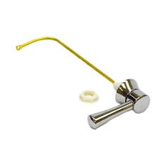 However, people have their preferences, and some of us want our flush handle on the right side of the tank. Toto Thu164 Cp Toilet Tank Trip Lever Polished Chrome Plumbersstock