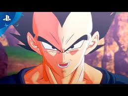 ⚽ soccer ball emoji meaning. Dragon Ball Z Kakarot Vegeta Trailer Ps4 Youtube