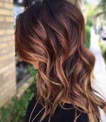 Nothing keeps blonde highlights looking fresher than a hair gloss treatment; 45 Best Auburn Hair Color Ideas Dark Light Medium Red Brown Shades