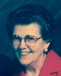 Marjorie Varner Obituary (1919-11-01