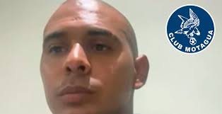 Ledesma: «Soy feliz por llegar a un equipo tan grande como Motagua»