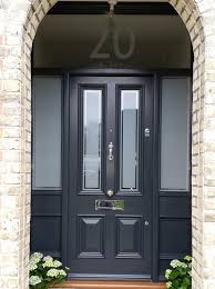 Phil's door is actually in pretty good condition even though some of it is rotten. Period Front Doors London And Surrey Victorian Edwardian Georgian