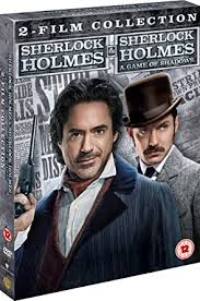 Like its predecessor sherlock holmes: Sherlock Holmes A Game Of Shadows Dvd 12 Amazon De Dvd Blu Ray