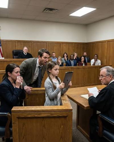 My Mom and Dad Mocked Me as I Entered the Courtroom… Until the Judge Looked Up and Recognized Who I Really Was...” The moment I stepped into that Massachusetts courtroom, the first