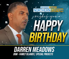 Wishing birthday greetings to our Darren Meadows! 🎉🥳We hope your day was  filled with everything and more.