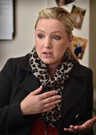 OCSD employee won't let recent health diagnosis stop her from proudly  walking