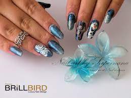 Achat et vente de jouets, jeux de société, poupée, figurines, jeux de construction. Olaf Nail Art By Supernana