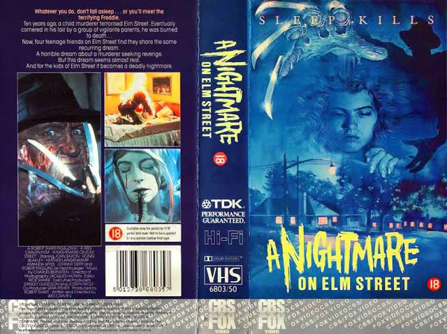 Review- A Nightmare On Elm Street 3: Dream Warriors (1987) – Meathook Cinema