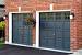 Garage Door Colors For Beige House