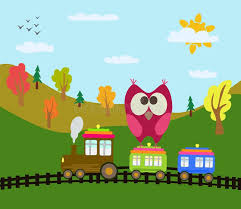 Cartoon Train And Owl Cartoon Train And Red Owl Sponsored Sponsored Sponsored Cartoon Owl Red Train Owl Red Owl Cute Images