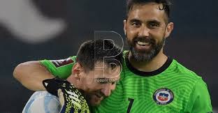 €2.00m * mar 13, 1997 in lomas de zamora, argentina Topic Chile Goalkeeper Claudio Bravo People Daily
