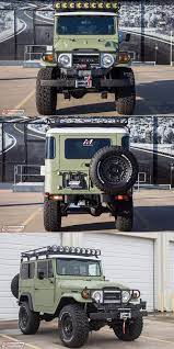 1974 Toyota Landcruiser Fj40 Fj40 For Sale