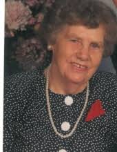 Obituary information for Betty King Miltier