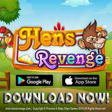 The most exciting cooking & kitchen game of 2020! Free Mobile Games Download Free Games Hens Revenge