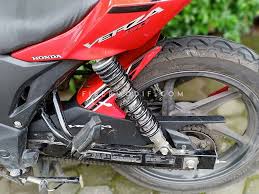 Modif verza simple partii подробнее. Bodi Belakang Custom Bodi Belakang Untuk Honda Verza 150 Modif Sport Minimalis Verza 150 Variasi Motor Jogja Irwan Modification