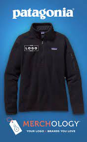 Custom Logo Jackets From Brands You Love Embroidered Sweatshirts Custom Sweatshirts Patagonia Jacket