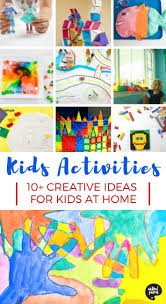 See more ideas about kids, future kids, diy toy storage. 10 Things To Do At Home With Kids During Covid 19 That Are Fun Creative