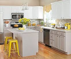 Oak Kitchen Cabinet Makeover Easy Kitchen Updates Kitchen Remodel Oak Kitchen Cabinets