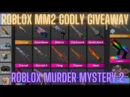 Maybe you would like to learn more about one of these? Mm2 Free Godly Code 07 2021