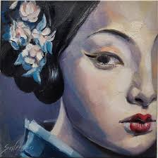 Oil Painting Costumes Art Paintings for sale