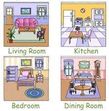 Some of the technologies we use are necessary for critical functions like security and site integrity, account authentication, security and privacy preferences, internal site usage and maintenance data, and to make the site work correctly for browsing and transactions. Image Result For Things In The House Rooms Pinterest Download Free Best Quality On Clipart Email Flashcards For Kids House Clipart Kids
