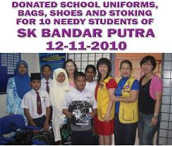 *homestay bandar putra, segamat* menyediakan kemudahan spt berikut: Sk Bandar Putra Lioness Of Segamat