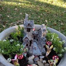 $17.49 quick view sale windmill wood hanging birdhouse was: Pin On Fairy Gardens