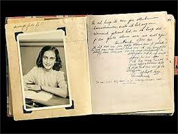 Kepler se la pasaba regañándola porque no se podía quedar callada ni un momento y la castigaba poniéndola a escribir monografías, tema: Ana Recibe Su Diario La Casa De Ana Frank