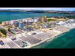 Mamaia, romania mamaia is a resort on the romanian black sea shore and a district of constanța. Mamaia ConstanÈ›a Romania Summer 2020 Youtube