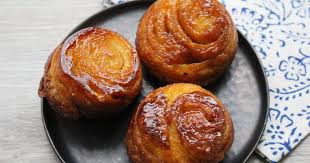Recette Mini Kouign Amann En Video Recette Kouign Amann Recette De Kouign Recette Kouign Amann