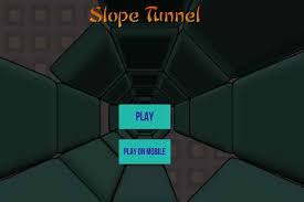 But it gets harder as the speed picks up and tiles from the tunnel start falling off just like in run 3 game. Slope Tunnel Puzzle Games Play Online Free Atmegame Com