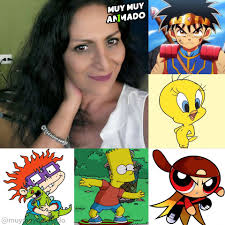 CUMPLEAÑOS MUY ANIMADO! Hoy está de cumpleaños la actriz de doblaje  #MarinaHuerta Llocutora, actriz, empresaria y directora de doblaje mexicana  con más de 35 años de trayectoria. Es mayormente conocida por ser