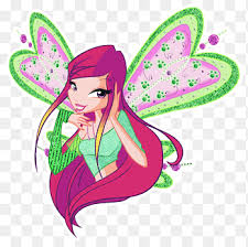 In season 6, the winx search for magical artifacts to lock the legendarium for good. Roksi Png Images Pngegg