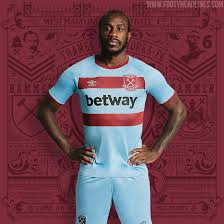 West ham united football club. West Ham United 20 21 Auswartstrikot Veroffentlicht 125 Jubilaum Nur Fussball