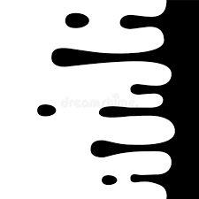 Choose from a curated selection of black wallpapers for your mobile and desktop screens. Vector Halftone Transition Abstract Wallpaper Pattern Seamless Black And White Irregular Rounded Lines Background Stock Vector Illustration Of Rounded Black 125341130