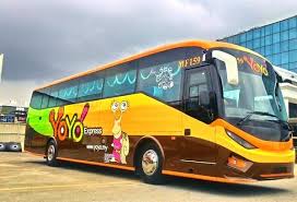 Lapangan terbang antarabangsa kuala lumpur), (iata: Yoyo Bus Online Bus Ticket Booking Busonlineticket Com