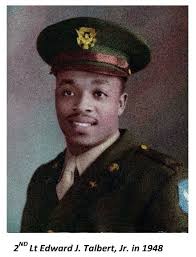 Edward Collic, a Carver Voc Tech allumni, became the first African American  Lt. Pilot in the Baltimore City Fire Department