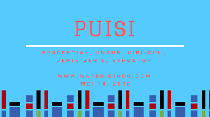 Setelah itu, barulah kamu membacakan puisi itu dengan memperhatikan kualitas suara (vokalisasi) dan gerak mimik. Pengertian Puisi Unsur Unsur Ciri Jenis Struktur Dan Kaidah Puisi