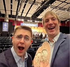 Generation Zogby” is ready to make their mark: Hartwick students are  energized and informed for the 2024 election! 🗳️ More at  https://bit.ly/3XIPrEf #hartwickcollege